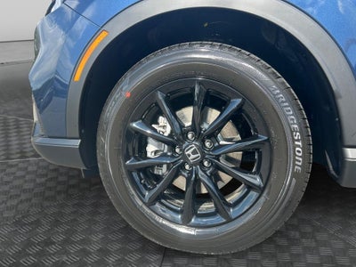 2027 Honda CR-V Hybrid Sport-L