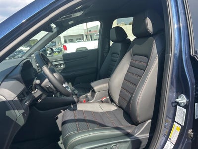 2027 Honda CR-V Hybrid Sport-L