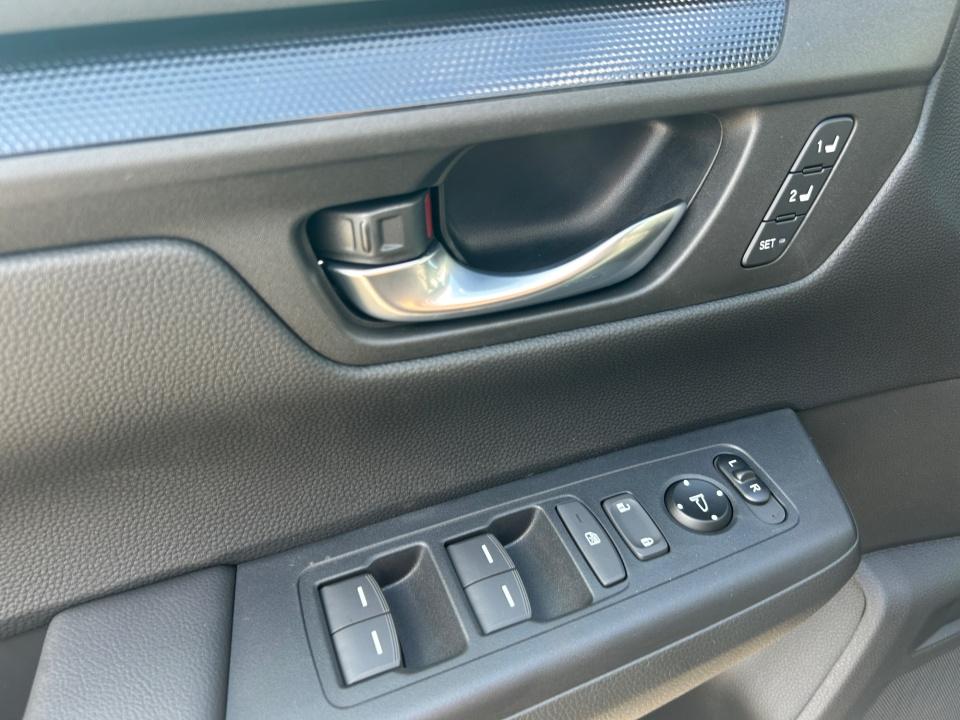 2027 Honda CR-V Hybrid Sport-L