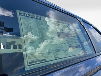 2027 Honda CR-V Hybrid Sport-L