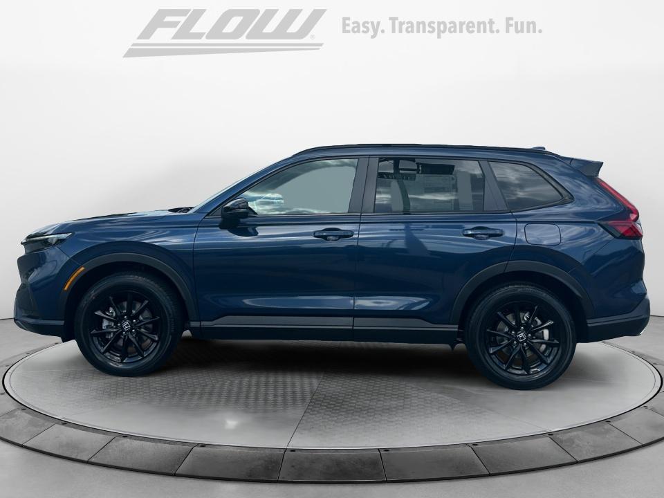 2027 Honda CR-V Hybrid Sport-L