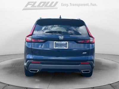 2027 Honda CR-V Hybrid Sport-L