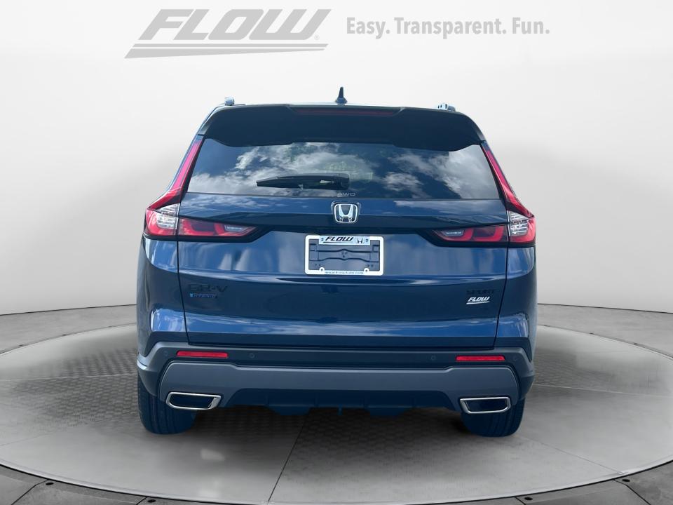 2027 Honda CR-V Hybrid Sport-L