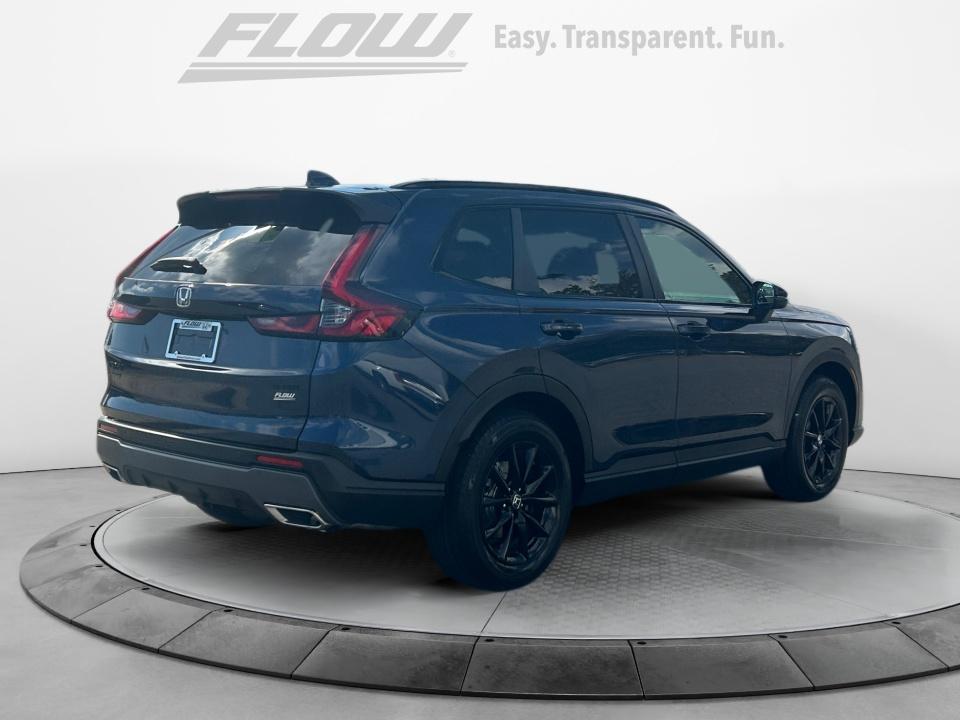 2027 Honda CR-V Hybrid Sport-L