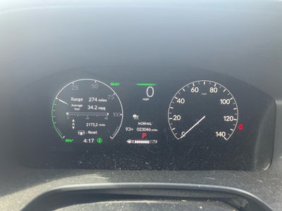 2025 Honda CR-V Hybrid Sport Touring