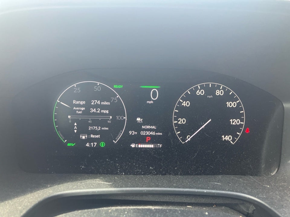 2025 Honda CR-V Hybrid Sport Touring