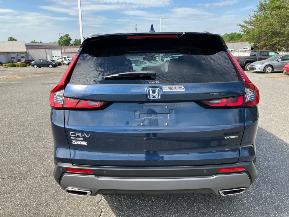 2025 Honda CR-V Hybrid Sport Touring