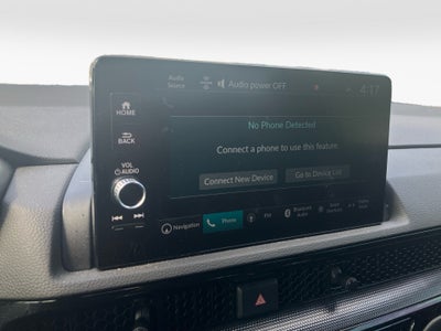 2025 Honda CR-V Hybrid Sport Touring