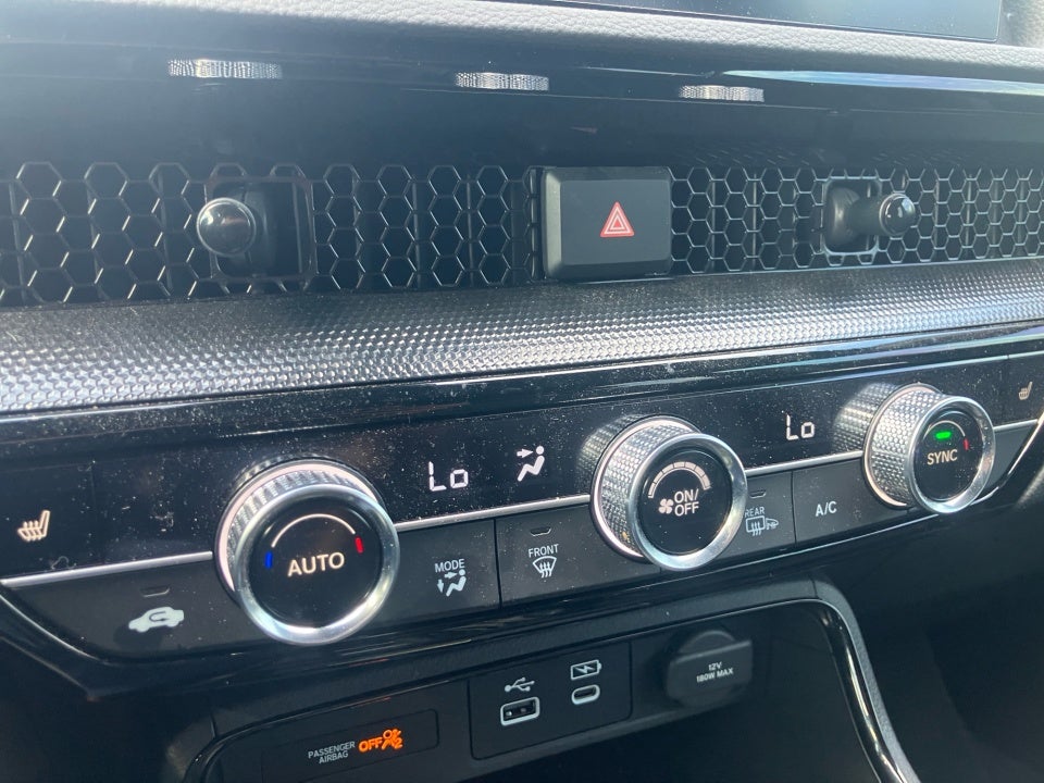 2025 Honda CR-V Hybrid Sport Touring