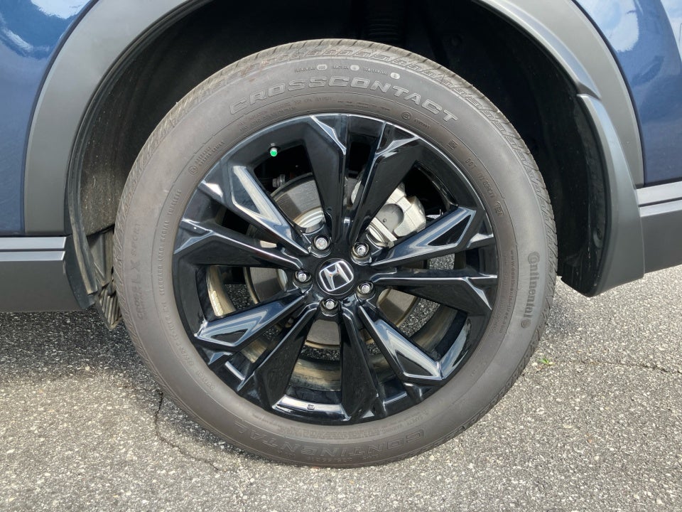 2025 Honda CR-V Hybrid Sport Touring