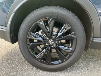 2025 Honda CR-V Hybrid Sport Touring