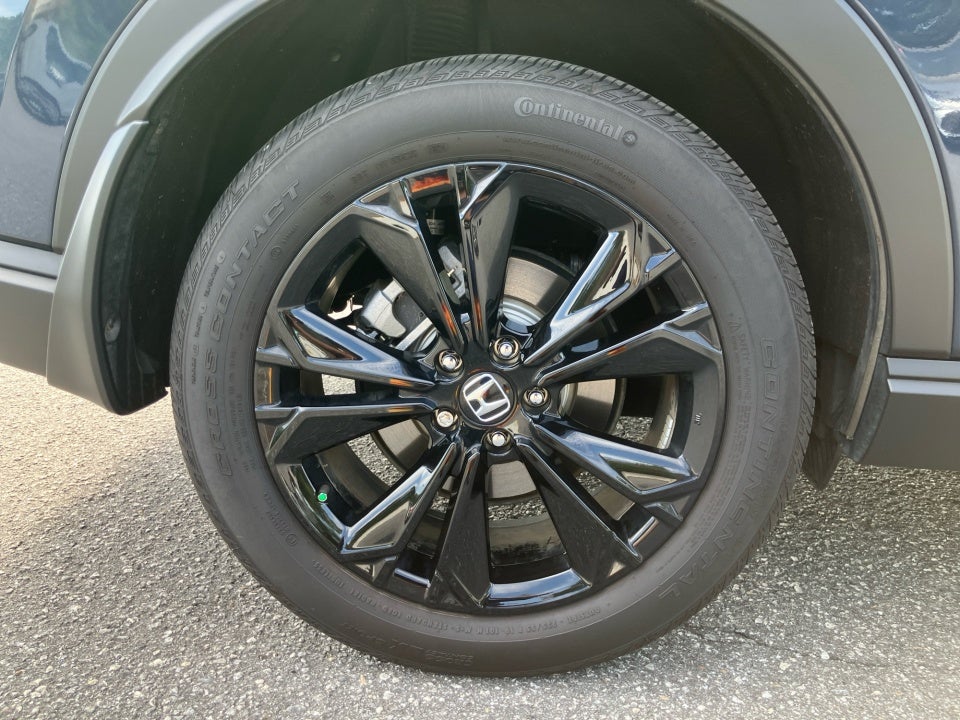 2025 Honda CR-V Hybrid Sport Touring