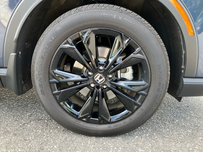 2025 Honda CR-V Hybrid Sport Touring