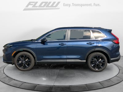 2025 Honda CR-V Hybrid Sport Touring