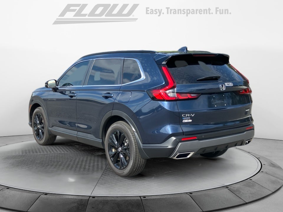 2025 Honda CR-V Hybrid Sport Touring