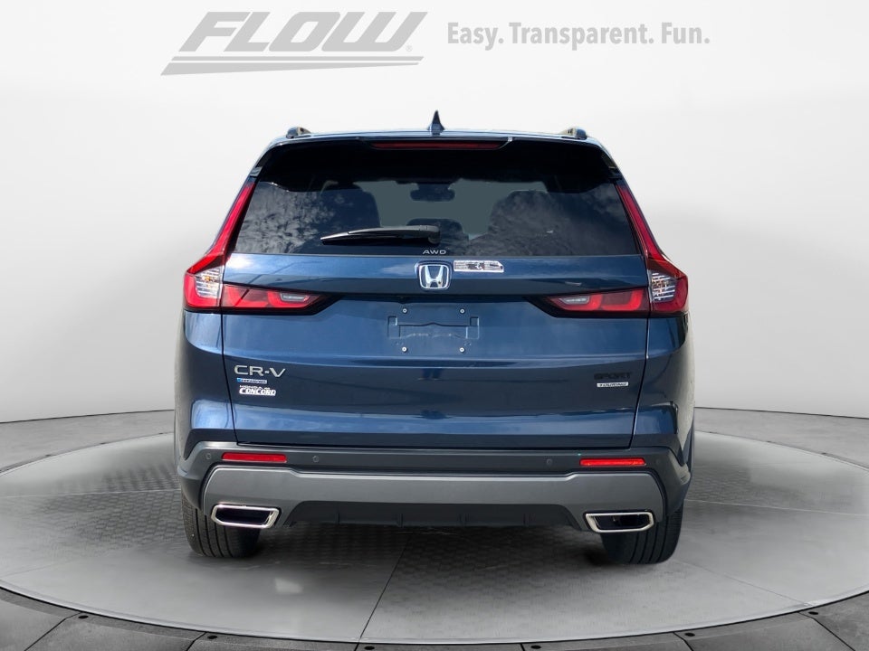 2025 Honda CR-V Hybrid Sport Touring