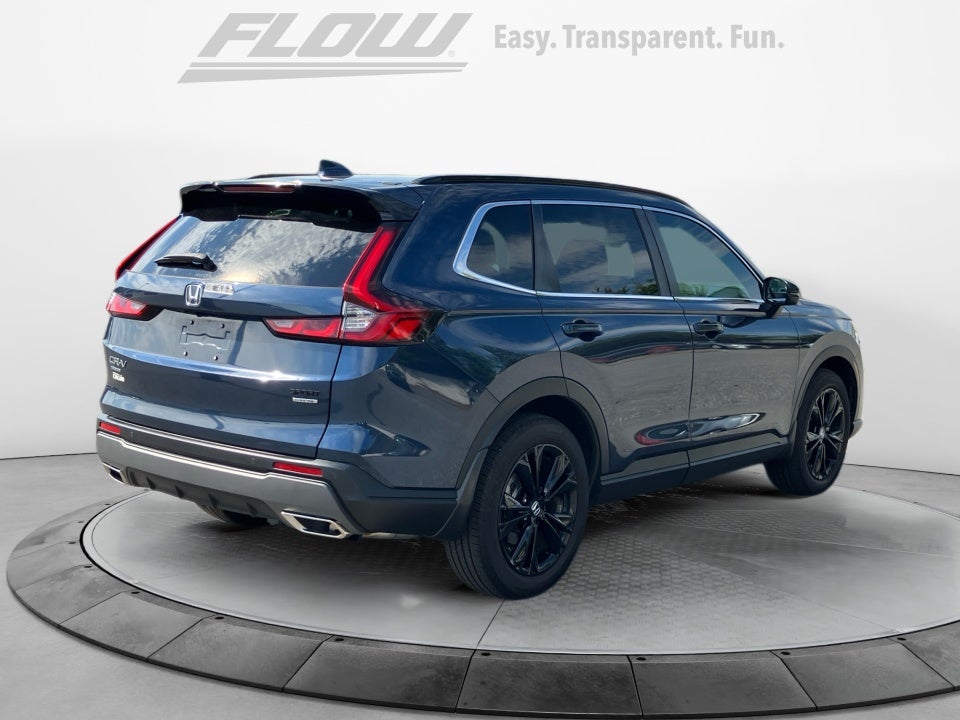 2025 Honda CR-V Hybrid Sport Touring
