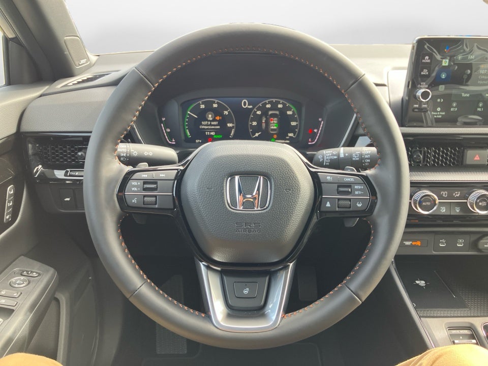 2026 Honda CR-V Hybrid AWD Sport Touring