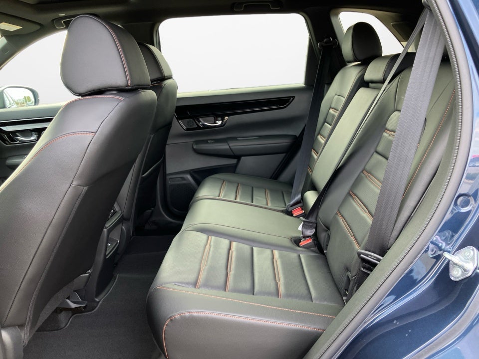 2026 Honda CR-V Hybrid AWD Sport Touring