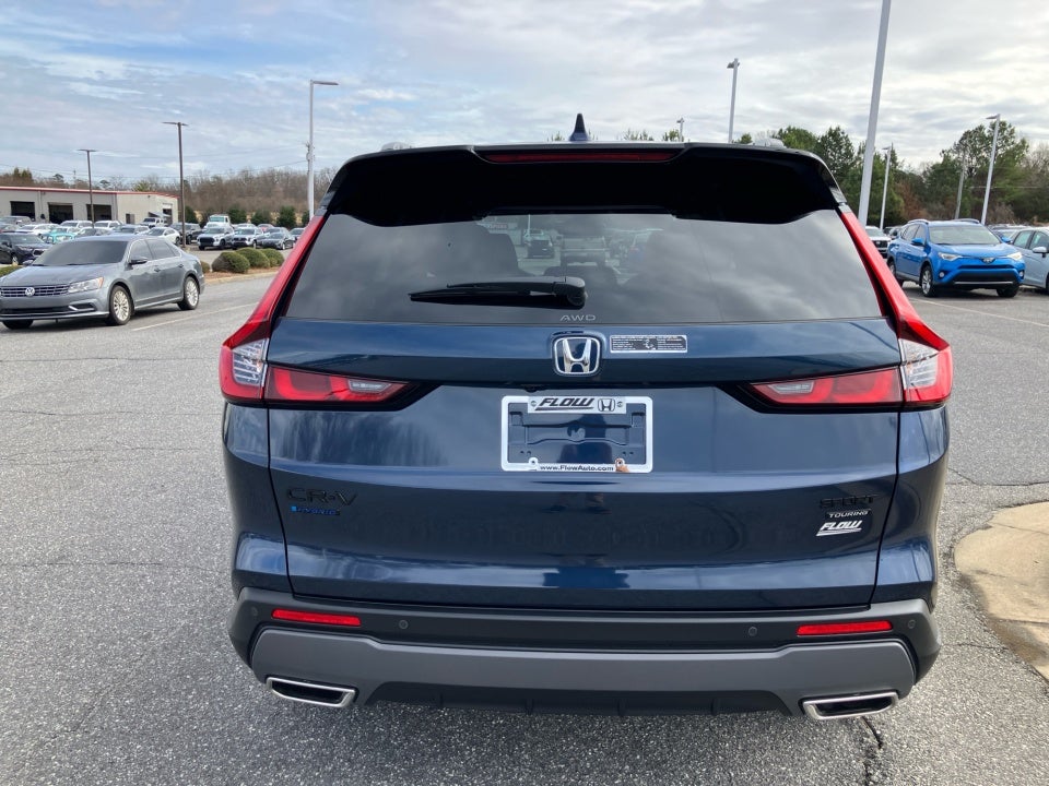 2026 Honda CR-V Hybrid AWD Sport Touring