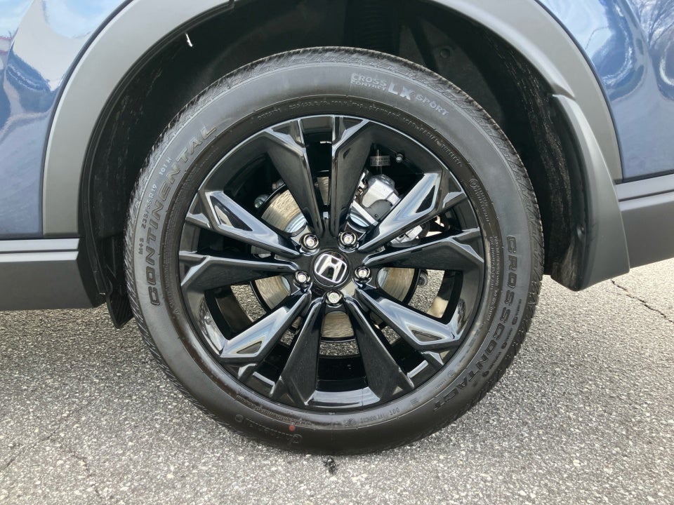 2026 Honda CR-V Hybrid AWD Sport Touring