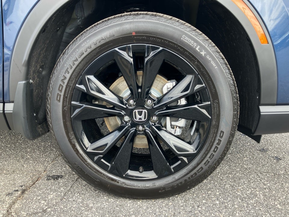 2026 Honda CR-V Hybrid AWD Sport Touring