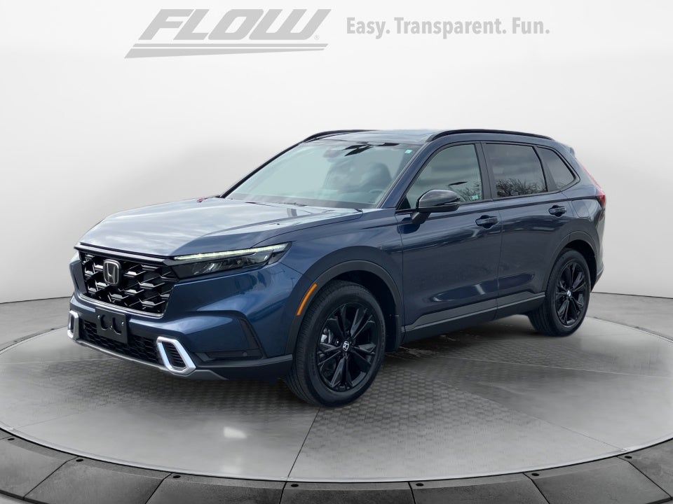 2026 Honda CR-V Hybrid AWD Sport Touring