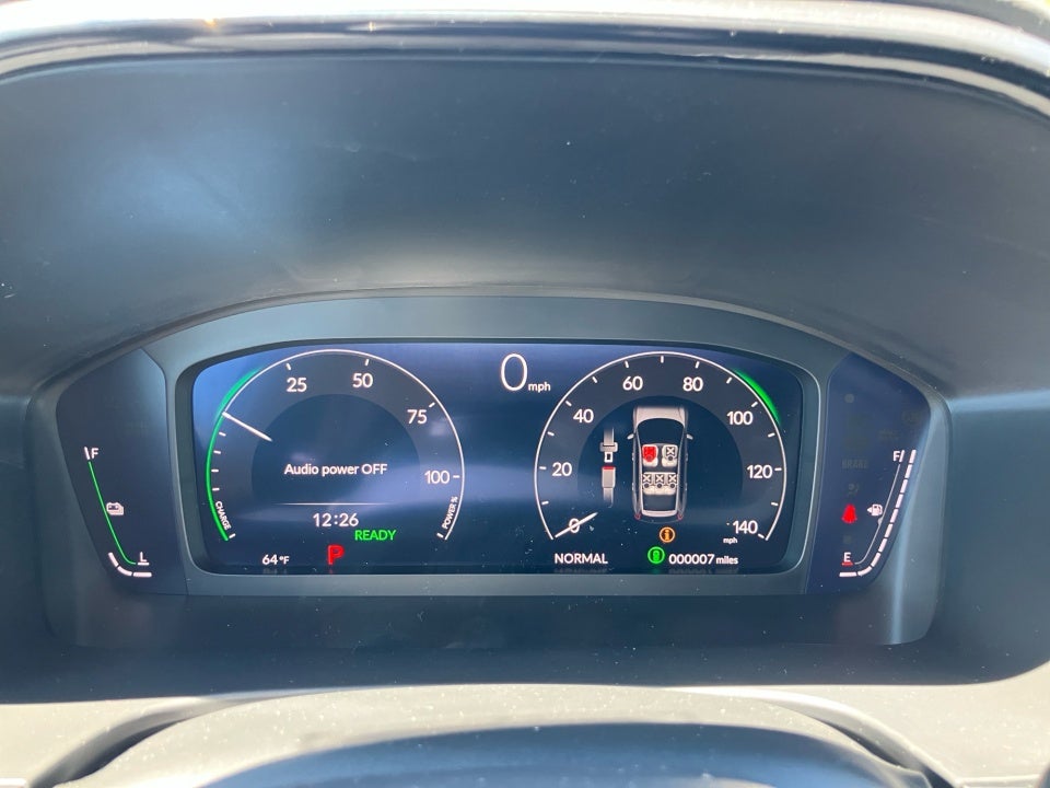 2026 Honda CR-V Hybrid AWD Sport Touring
