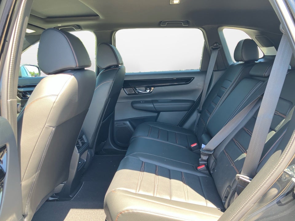 2026 Honda CR-V Hybrid AWD Sport Touring