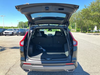 2026 Honda CR-V Hybrid AWD Sport Touring
