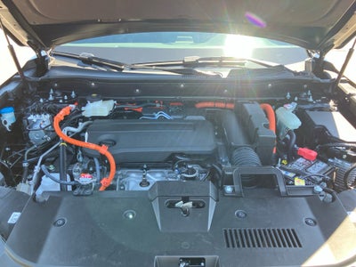 2026 Honda CR-V Hybrid AWD Sport Touring