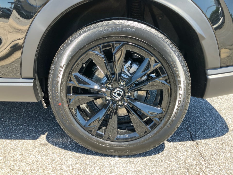 2026 Honda CR-V Hybrid AWD Sport Touring