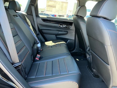 2026 Honda CR-V Hybrid AWD Sport Touring