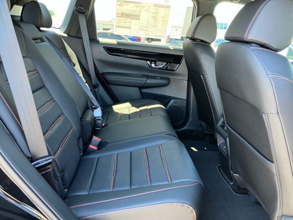 2026 Honda CR-V Hybrid AWD Sport Touring