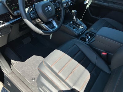2026 Honda CR-V Hybrid AWD Sport Touring