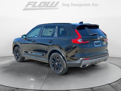 2026 Honda CR-V Hybrid AWD Sport Touring