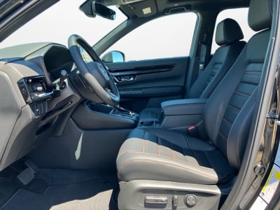 2026 Honda CR-V Hybrid AWD Sport Touring