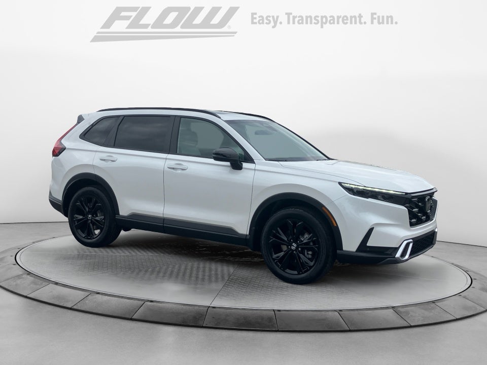 2026 Honda CR-V Hybrid AWD Sport Touring