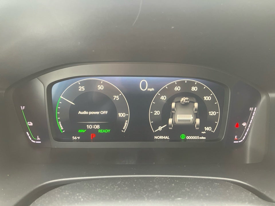 2026 Honda CR-V Hybrid AWD Sport Touring