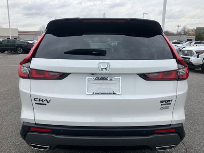 2026 Honda CR-V Hybrid AWD Sport Touring