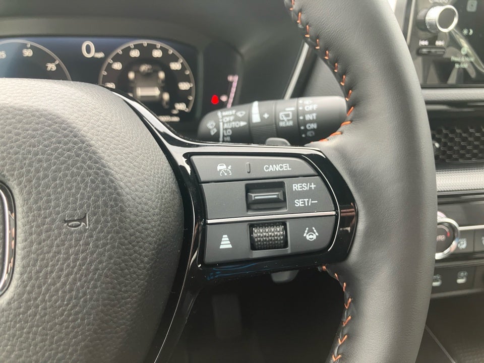 2026 Honda CR-V Hybrid AWD Sport Touring