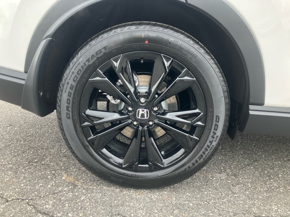 2026 Honda CR-V Hybrid AWD Sport Touring