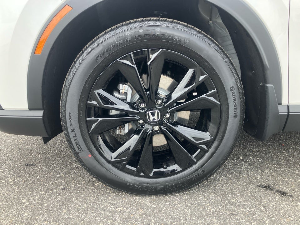 2026 Honda CR-V Hybrid AWD Sport Touring