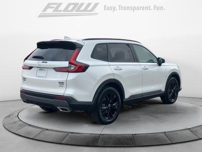 2026 Honda CR-V Hybrid AWD Sport Touring