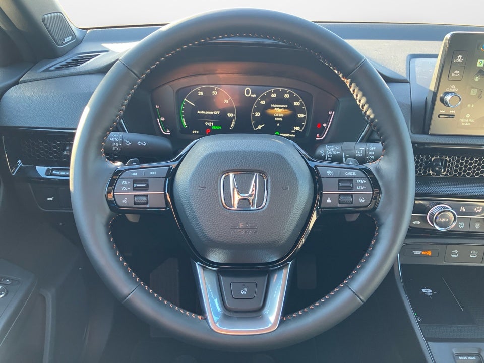 2026 Honda CR-V Hybrid AWD Sport Touring