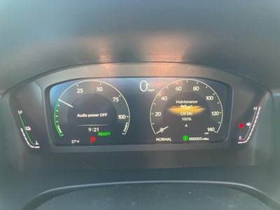 2026 Honda CR-V Hybrid AWD Sport Touring