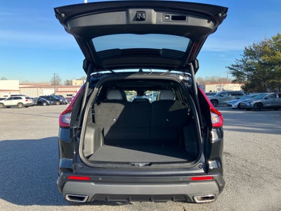 2026 Honda CR-V Hybrid AWD Sport Touring