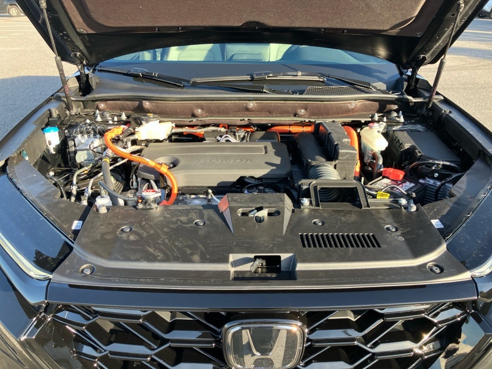 2026 Honda CR-V Hybrid AWD Sport Touring