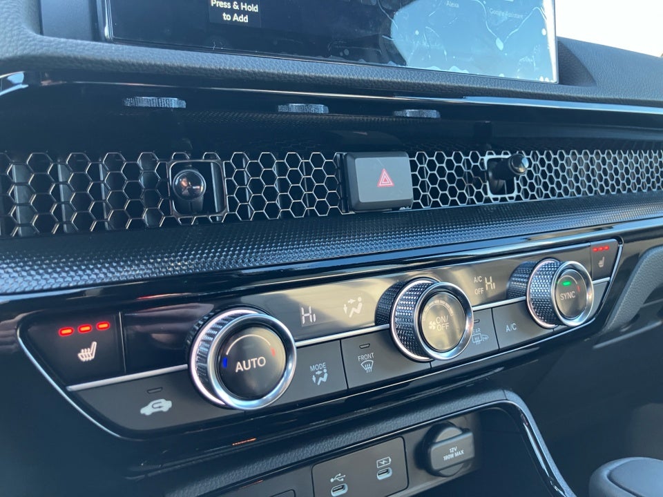 2026 Honda CR-V Hybrid AWD Sport Touring