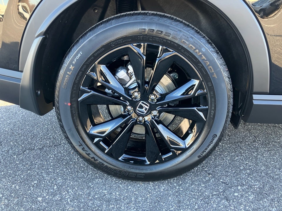 2026 Honda CR-V Hybrid AWD Sport Touring